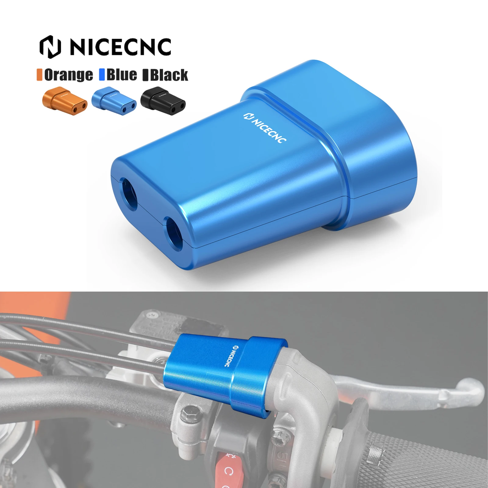 

For Husqvarna TE 300 2024-2025 FE250 FE 350 FE 450 501 Throttle Cable Guard TX TC FC 2023-2025 For KTM EXC 300 For GasGas EC 300