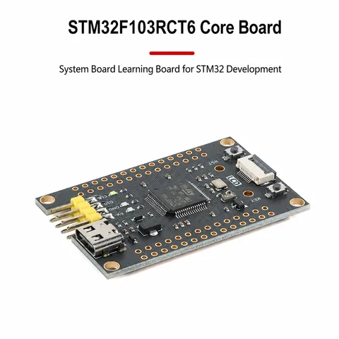STM32F103RCT6 Core Board System Board Learning Board STM32 Development Board