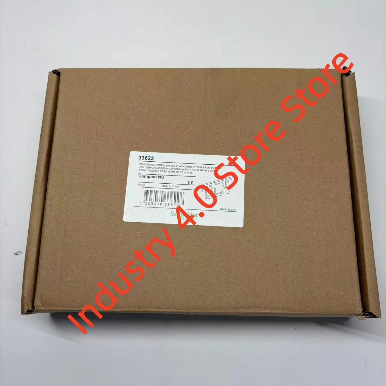 موصل توسيع جديد 33622 PA33622 3P NS630b-1600 في الصندوق