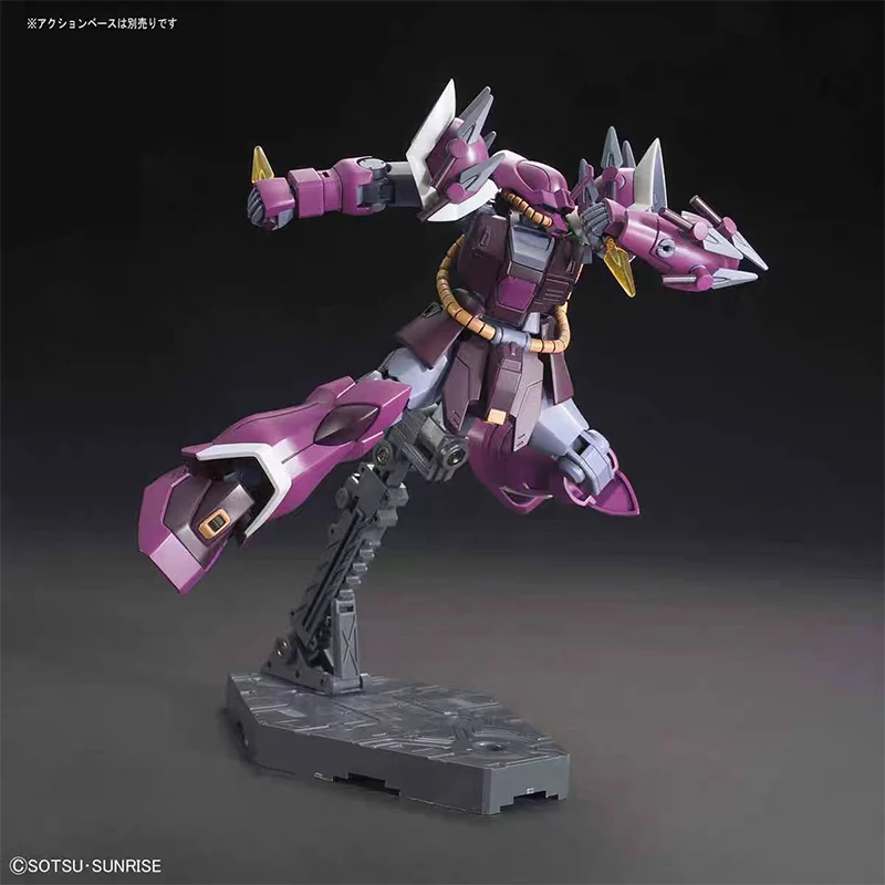 Bandai Spirits HGUC Gundam UC EFREET SCHNEID 1/144 escala figura de acción modelo regalo colección de juguetes para niños periféricos de animación