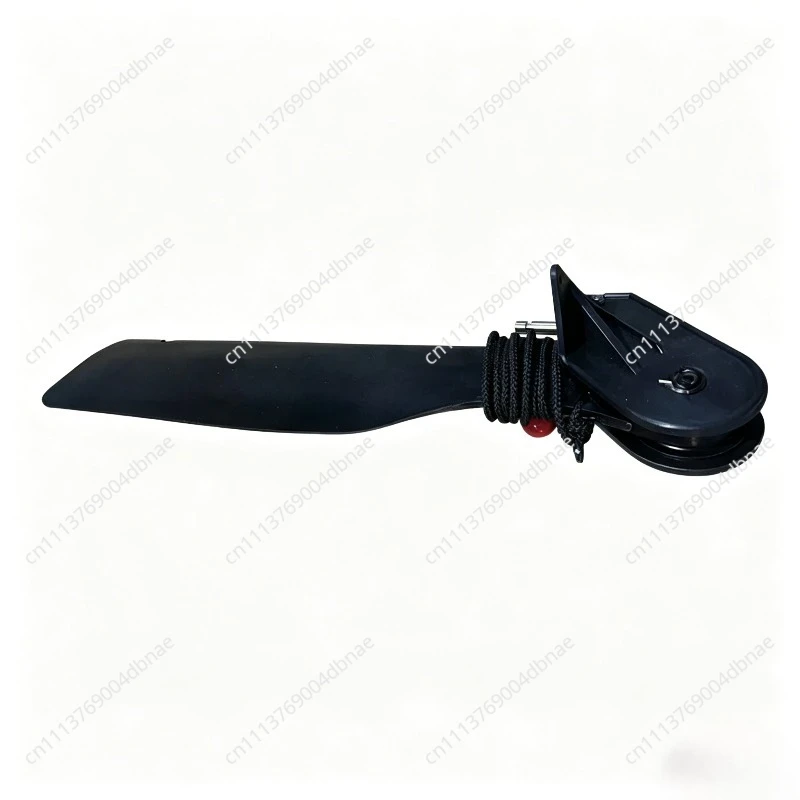Kayak Accessories High Quality Kayak Tail Rudder Marine Boat Fishing Boat Rudder Set Adjustment Direction