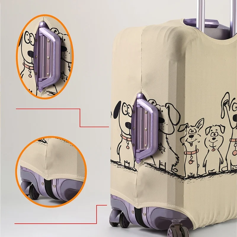 Thumbnail 3 - #31 Best Elastic Luggage Covers to Buy In 2026