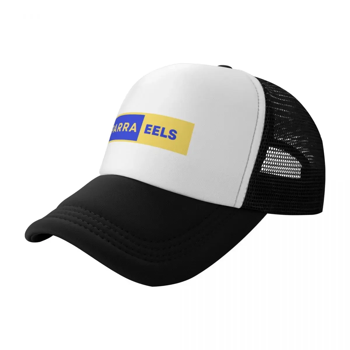 

Parramatta Eels T-Shirt Baseball Cap Custom Cap Rave New In The Hat Wild Ball Hat Women's 2024 Men's