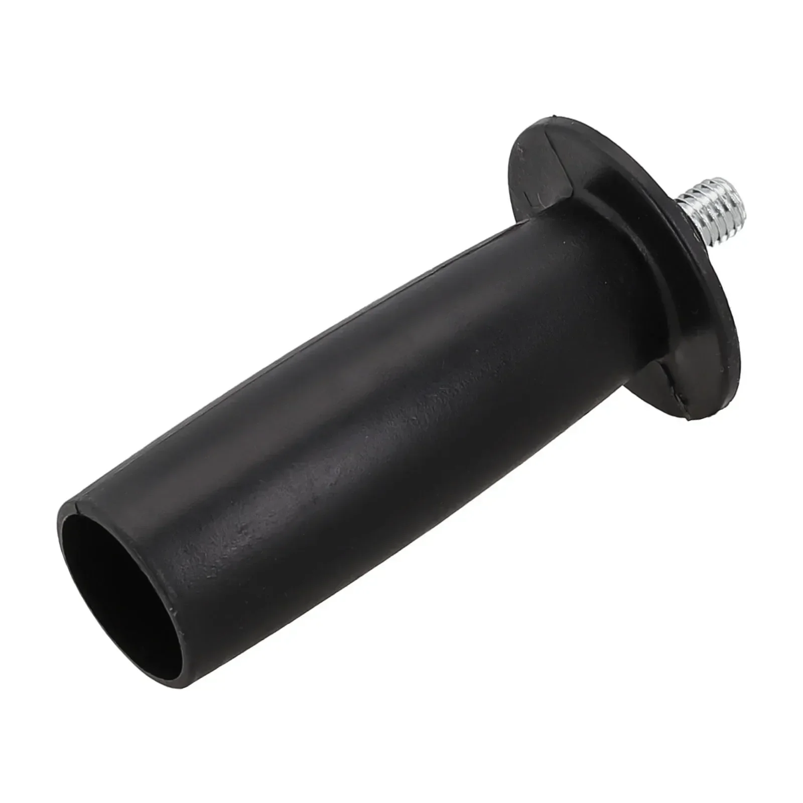 Mango de amoladora angular para herramientas eléctricas, mango de plástico y Metal de M10-113mm, mango lateral de agarre cómodo, negro, 8mm/10mm, 1 ud.
