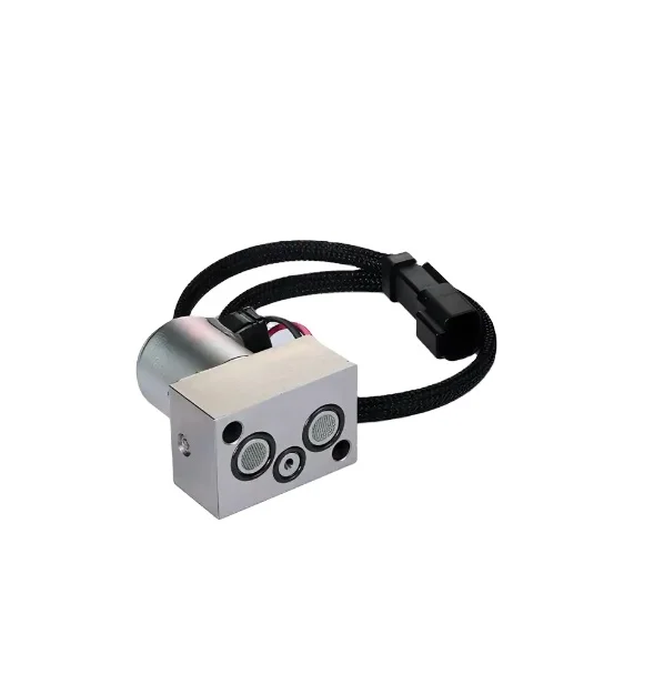 High Quality PC200-7 PC220-7 PC200-8 PC240-8 Main Pump Solenoid Polit Valve 702-21-55600