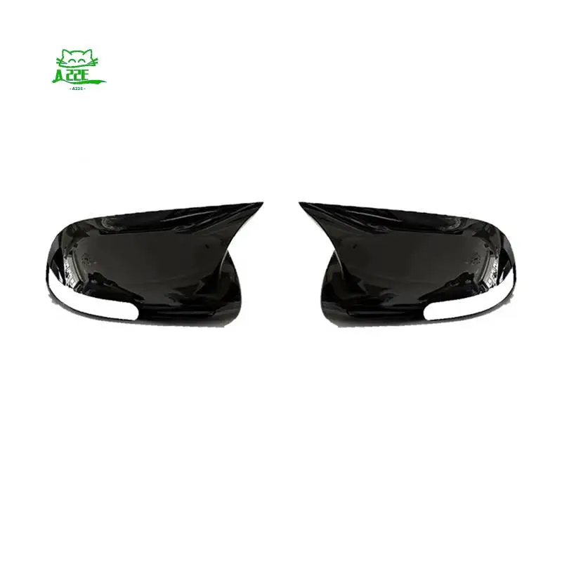 

A22E-Rear View Mirror Cover Side Wing Door Mirror Caps For Toyota Corolla E140 E150 2006-2013