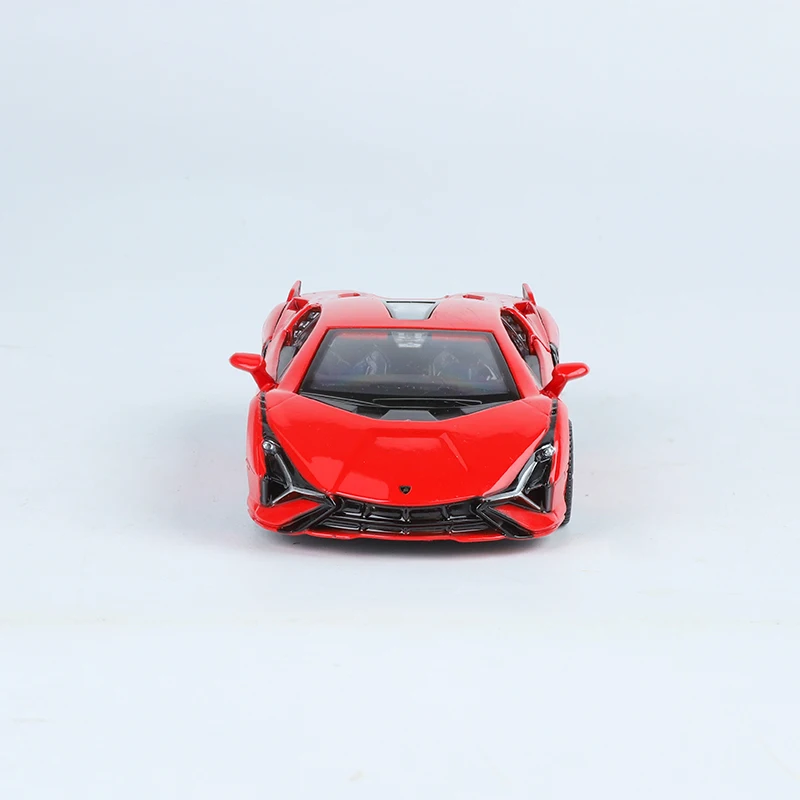 1:36 Sian FKP Lega Supercar Diecast Car Toy Boy Modello di veicolo Collezione di simulazione Premium Suono Luce Regalo Veloce e Furioso