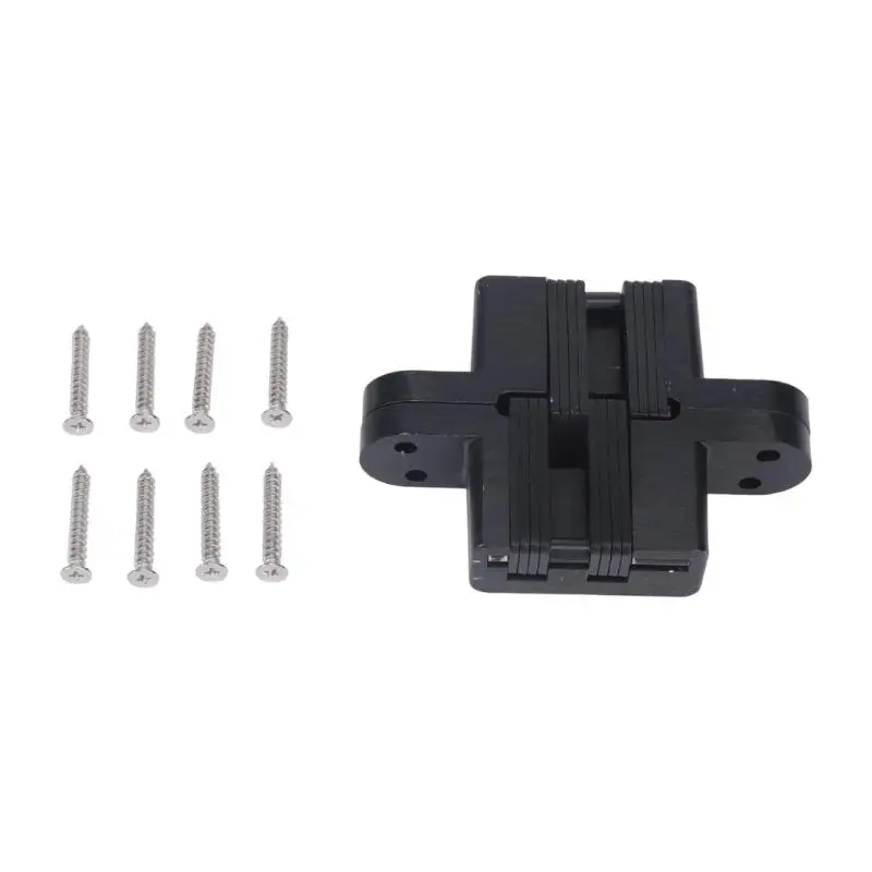 High Strength Concealed Crosses Hinge For Folding Door Stainless Steel Material D2RD