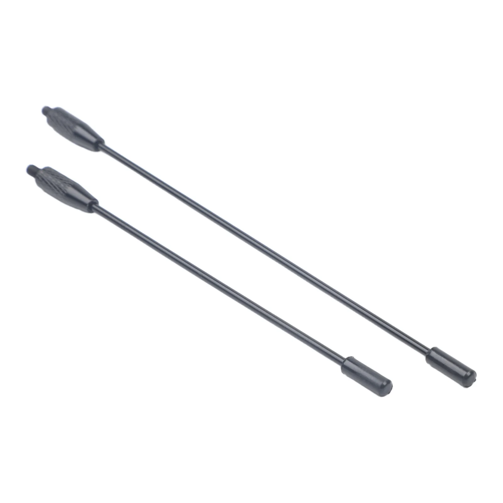 Mobile Ground RE-02 For Antenna 10-1300MHz UHF Female Connector Metal Black 3 Short And 3 Long Gain Rods For Car Radio For