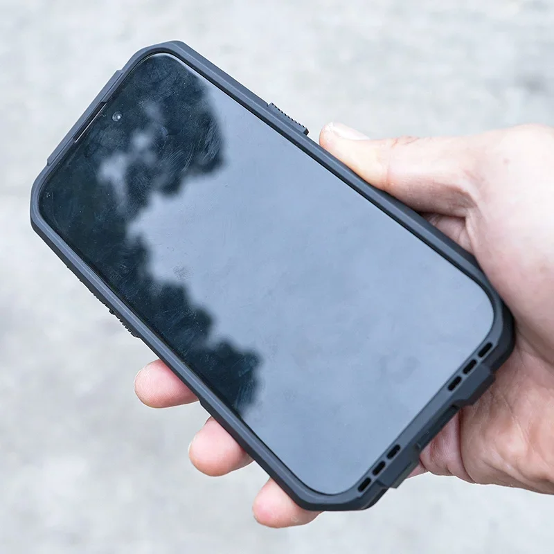 FATBEAR Tactical Military Grade Rugged Shockproof Armor Case Cover for iPhone 15 Plus Pro Max Graphene Heat Dissipation