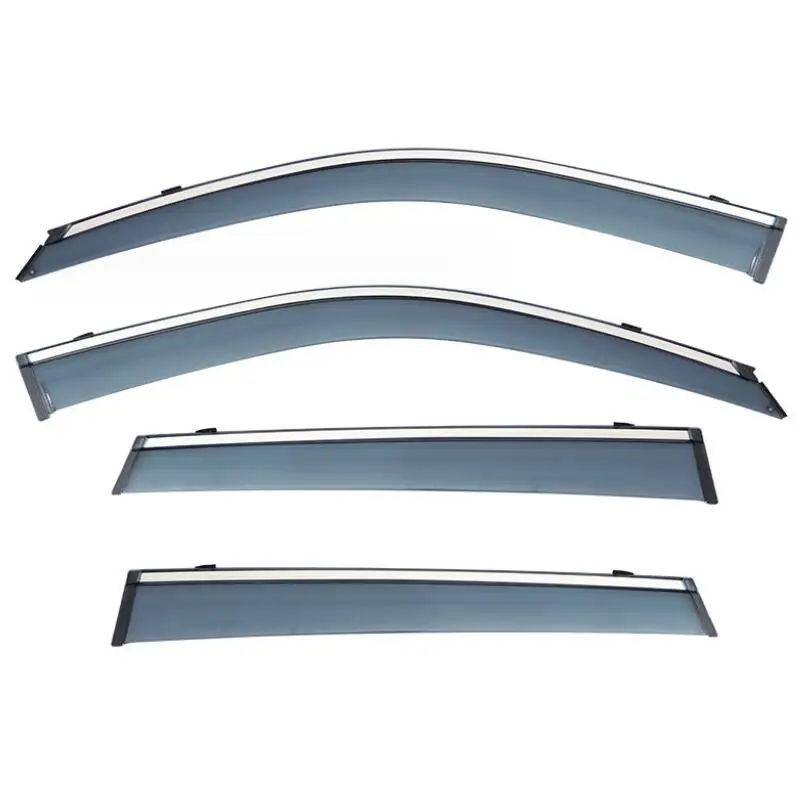 Window Visor Window Deflector Weather Shield Rain Guard For Changhe Q35 2015 2016 2017 2018 2019 2020