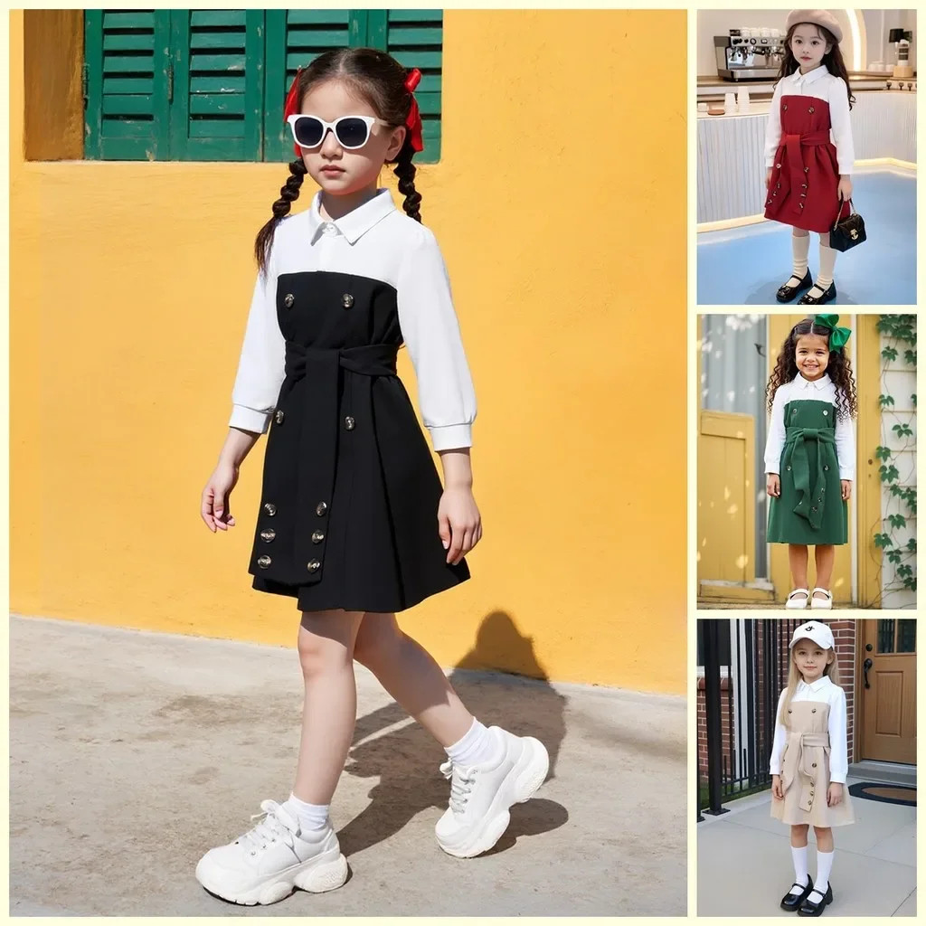 New Kids Girl Retro… - image