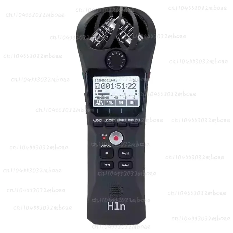 Handy Recorder Digital Camera Audio Recorder Stereo Microphone for Interview SLR Recording Microphone Pen