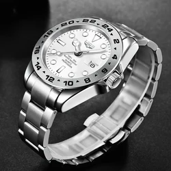LIGE Hot Sell Men Watch Sport Mens Watches Top Brand Luxury Military Waterproof Full Steel Quartz Clock Men Relogio Masculino