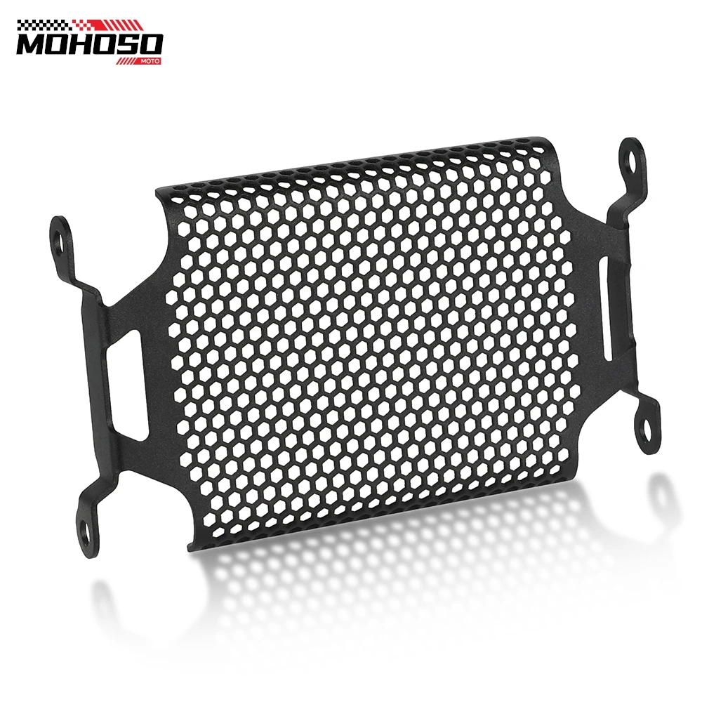 

For RC 125 200 390 RC125 RC200 RC390 2014-2019 2020 Motorcycle Radiator Grille Guard Cover Protector Pillion Peg Removal Kit