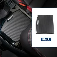 For Great Wall Haval H6 2017-2020 Car Armrest Center Console Storage Box Roller Blind Cover Front Armrest Box Sliding Shutter
