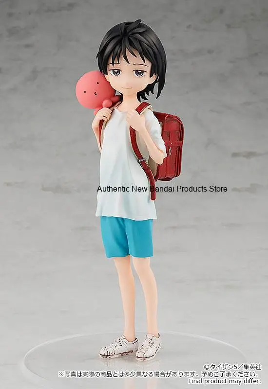 Figura de anime de 15 cm de Takopii no Genzai Kuze Shizuka, figura de acción de la colección Pop Up Parade, figura de acción de Takopi's Original Sin, Shizuka Kuze/Takopi, muñeca, juguete.
