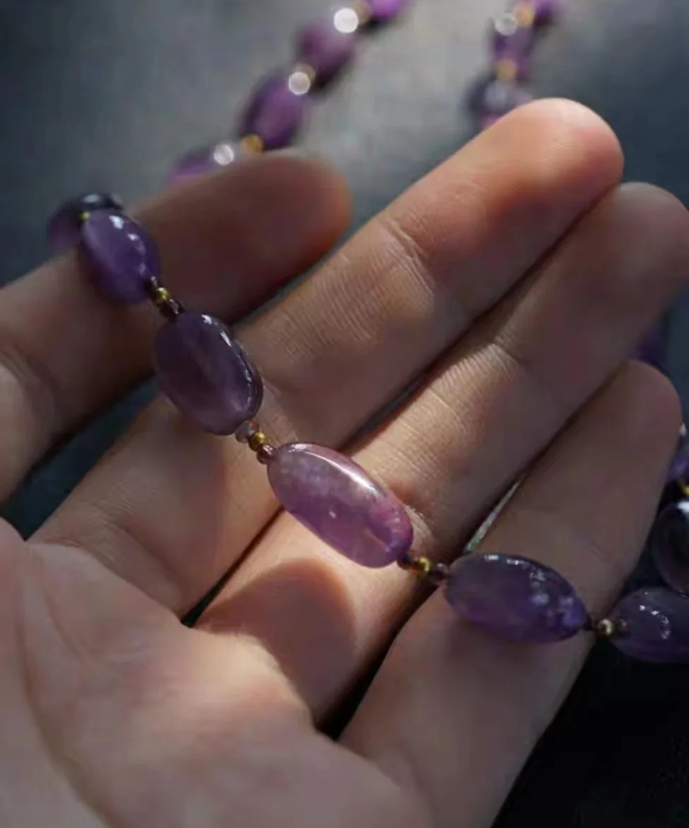 120 سنتيمتر جمشت سلسلة طويلة أنيقة ونبيلة قلادة سترة سلسلة موجة المياه سلسلة للنساء بيان الإكسسوارات هدية حفلة #6