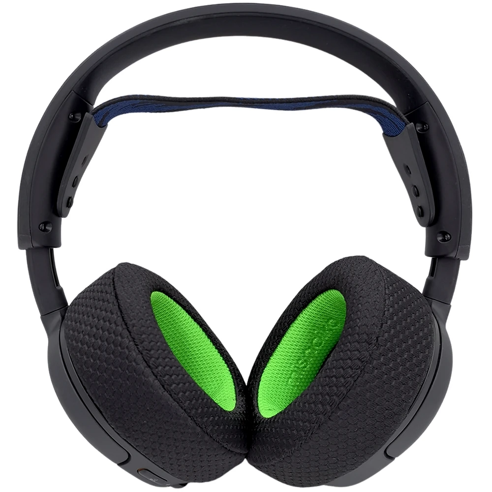 Misodiko – oreillettes de remplacement améliorées pour écouteurs SteelSeries Arctis Nova 7/5/3/1