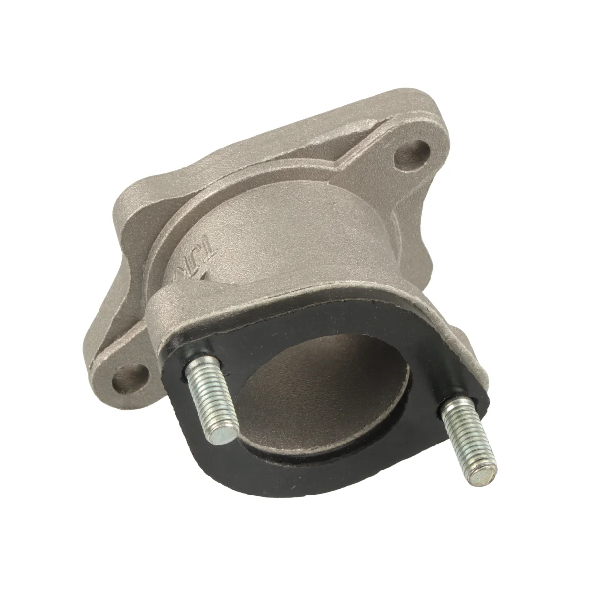 30mm Motorcycle Carburetor Intake Manifold Boot Adapter for Honda Big Red 200 ATC200 200E 200ES 200M 200S XR200 XL100S