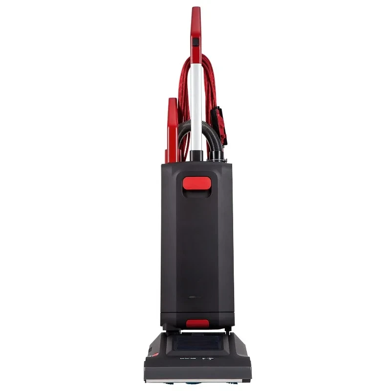 QuietClean Commercial Upright Vacuum, Delivers An Exceptional Cleaning Experience, Conveniently Clean Every Crevice