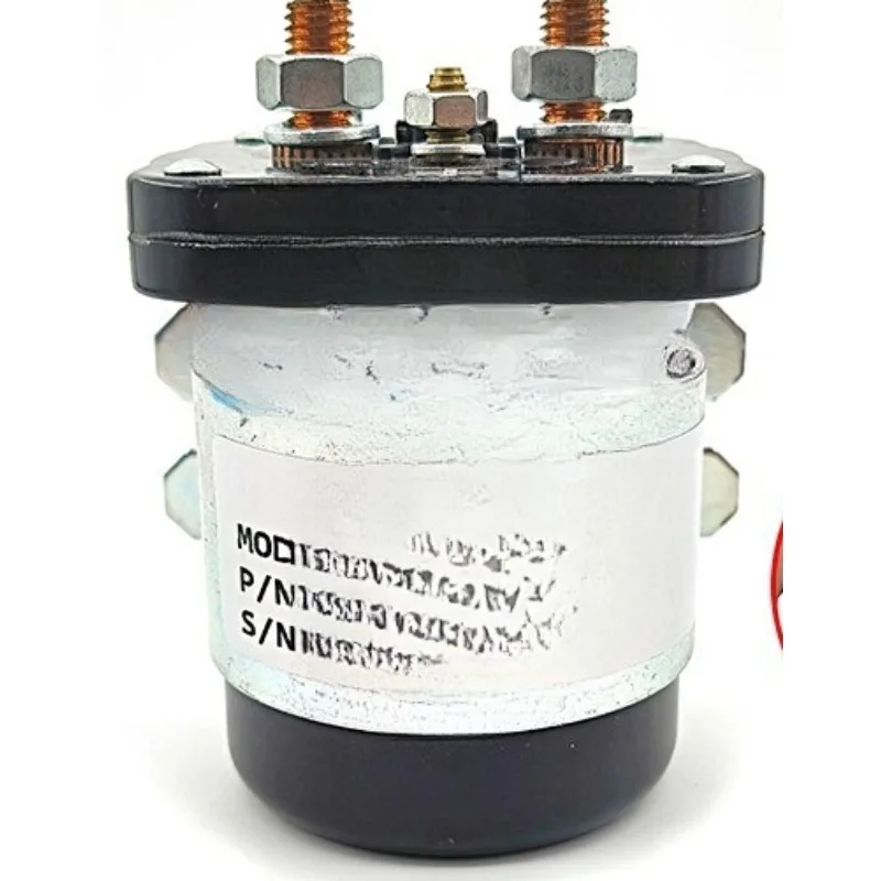 

Parts for Excavator Diesel Generator Set Motor Start Relay 3050692 Electromagnetic Switch 12V24V