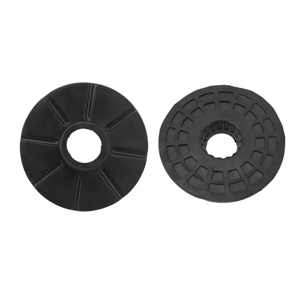 Pelat Pegas Penyangga Perawatan Otomotif Pelat Pegas Karet Seperti Yang Ditunjukkan Dalam Gambar Pelat Karet Hitam Pemasangan Mudah