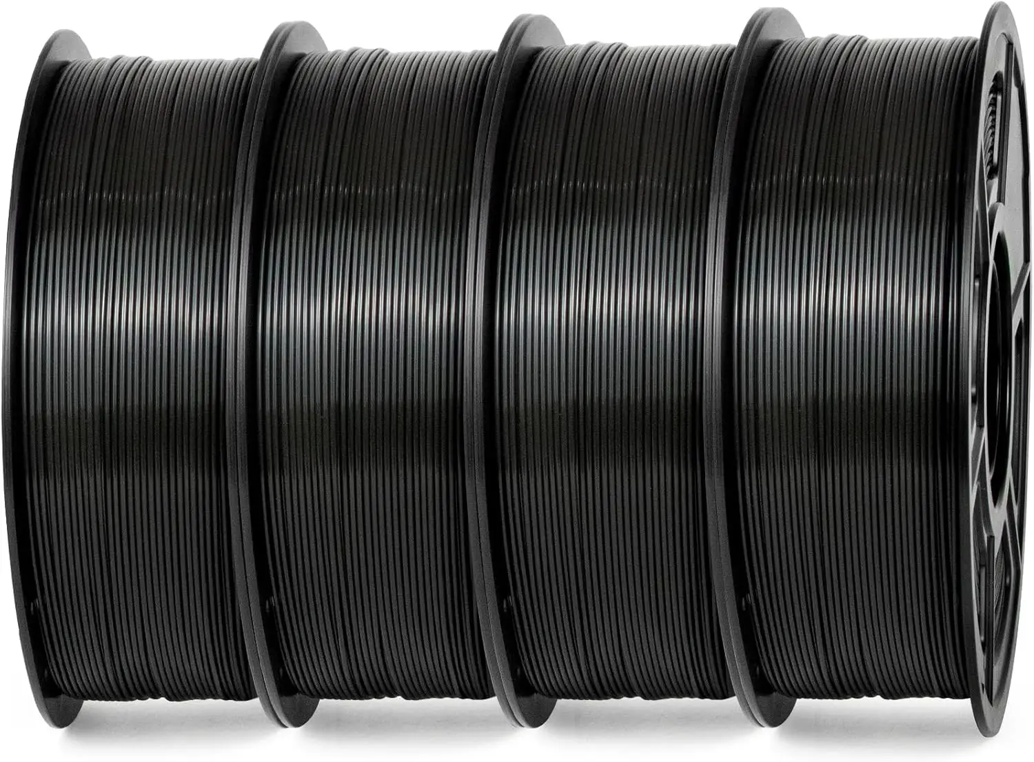 

Набор филаментов для 3D-принтеров ASA, 4 кг (8,8 фунтов), устойчивый к УФ-излучению и атмосферным воздействиям, идеально подходит для изготовления функциональных деталей на открытом воздухе