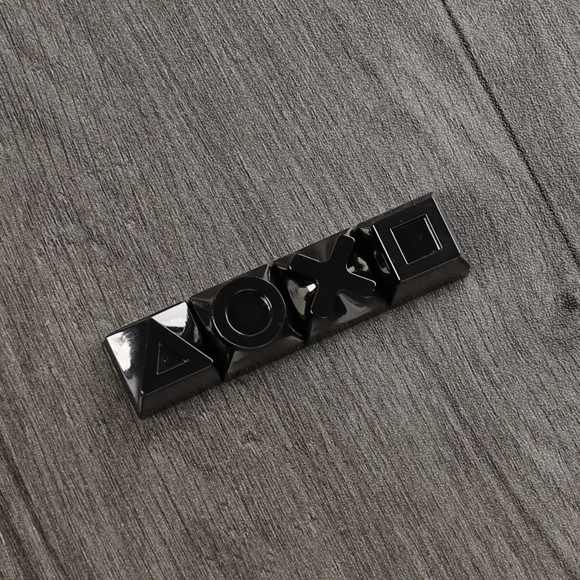 4pcs Metal Console Arrow Keys Mechanical Keyboard Custom Keycaps Alloy Gaming Key Caps Personality