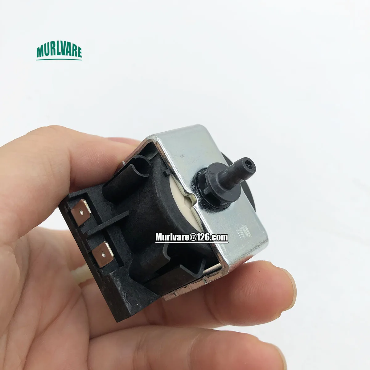 176-224ml/min M Series M4 22V 16W Micro Solenoid Pump Water Pump For Hanging Ironing Machine Steam Mop Cleaning Machine