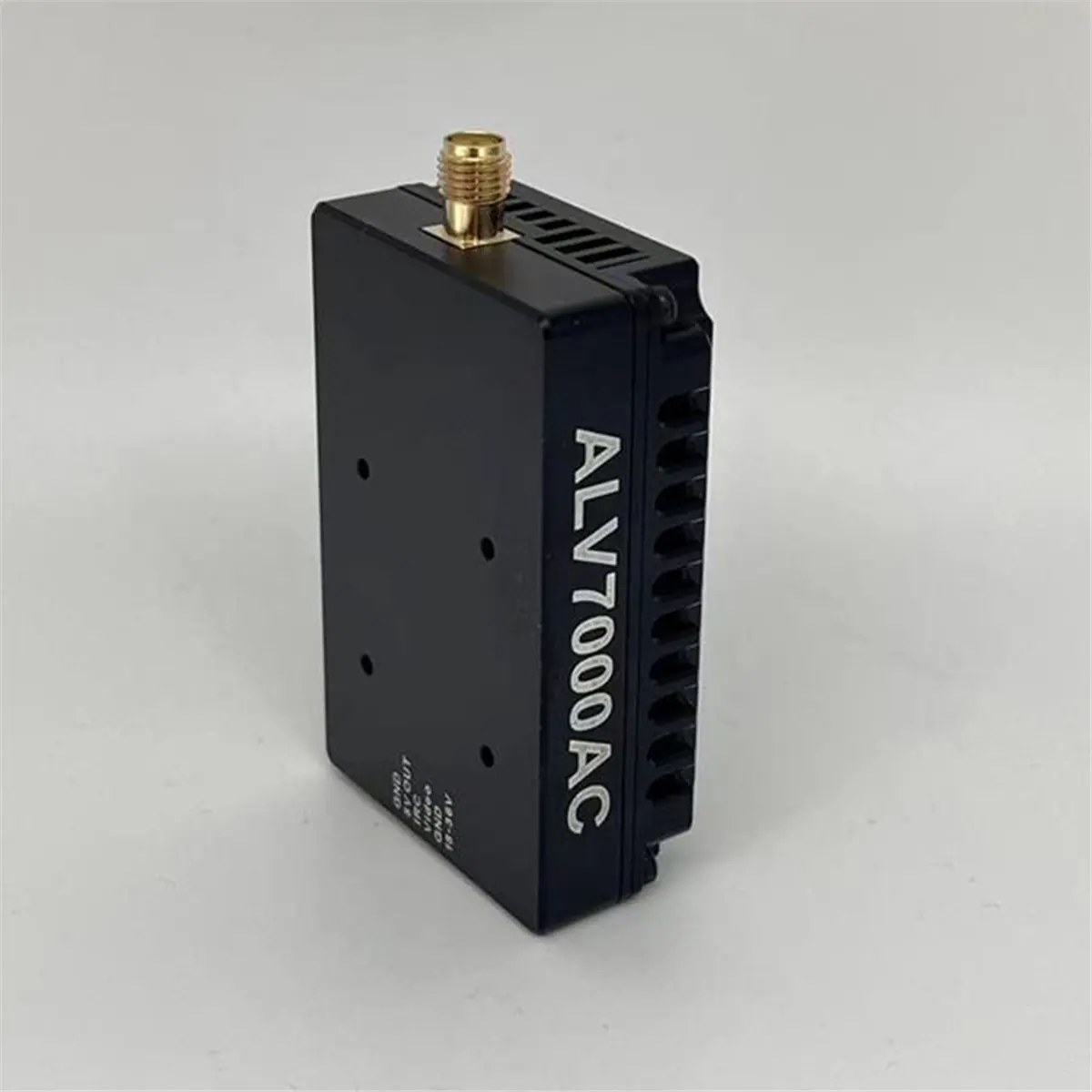 Long Range FPV Drone Video Transmitter Kit 6.1-7.2g 5W 64 Channels VTX FPV