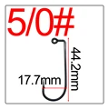 10 (size 5-0)