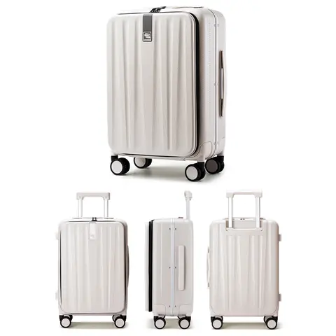 10 best sales Hanke-bagage - №1