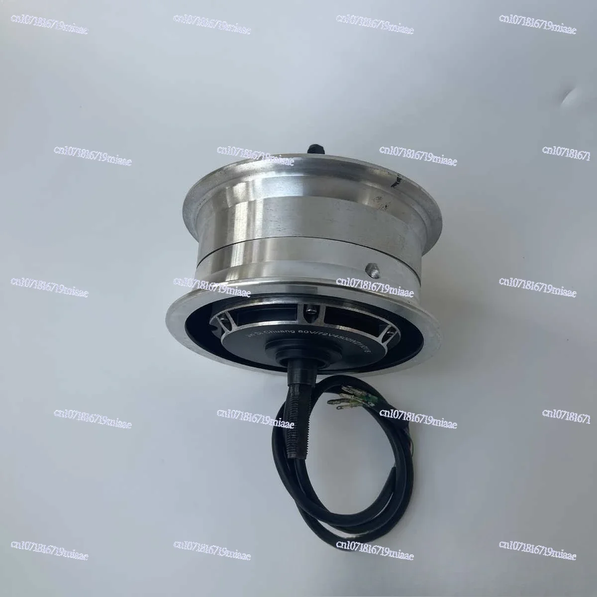 60V 2800W Brushless Electric Scooter Hub Motor Front Drive & Rear Drive Durable 11 Inch
