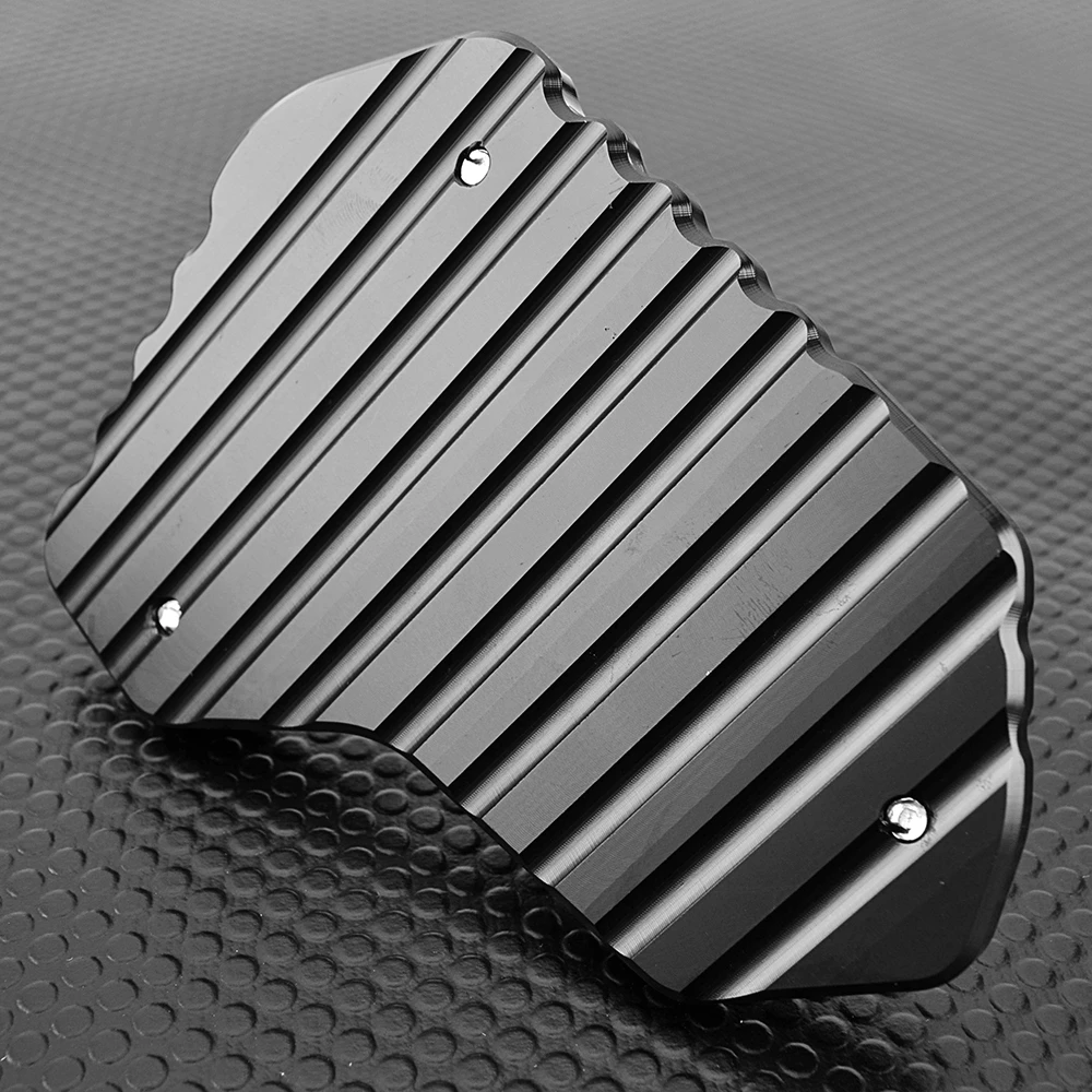 For Tiger 1200 EXPLORER 2012-2021 Motorcycle Accessories Foot Enlarger Stand Extension Plate Side Foot Kickstand