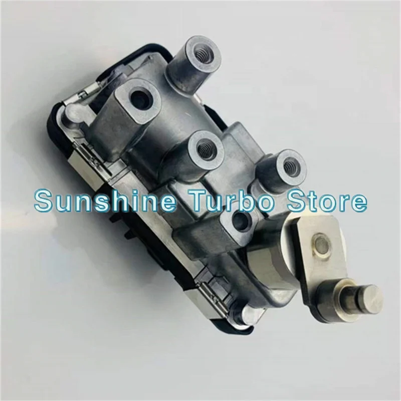 Turbocharger Electronic Actuator 6NW010099-16 797862-0031 for H5 H6 2.0T 4D20 Engine