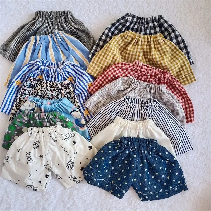 

1/3 1/4 1/6 кукольная одежда для куклы Bjd 60/45/30 см, полосатые шорты для отдыха, нарядные игрушки, игровой домик, аксессуары для кукол, без куклы