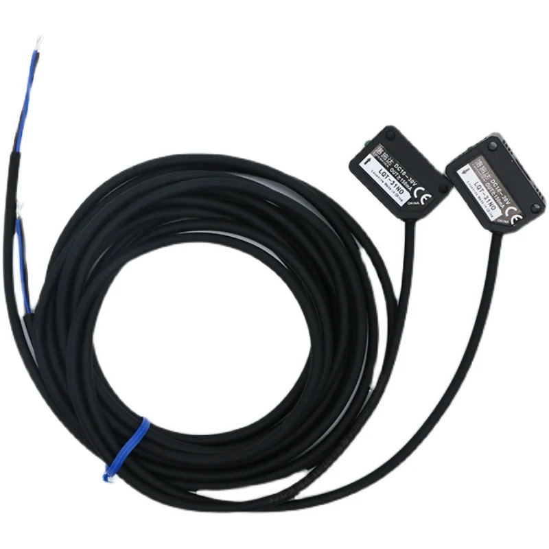 Square Laser Diffuse Reflection Infrared Induction on LQD-31NO Mirror Photoelectric Switch Sensor