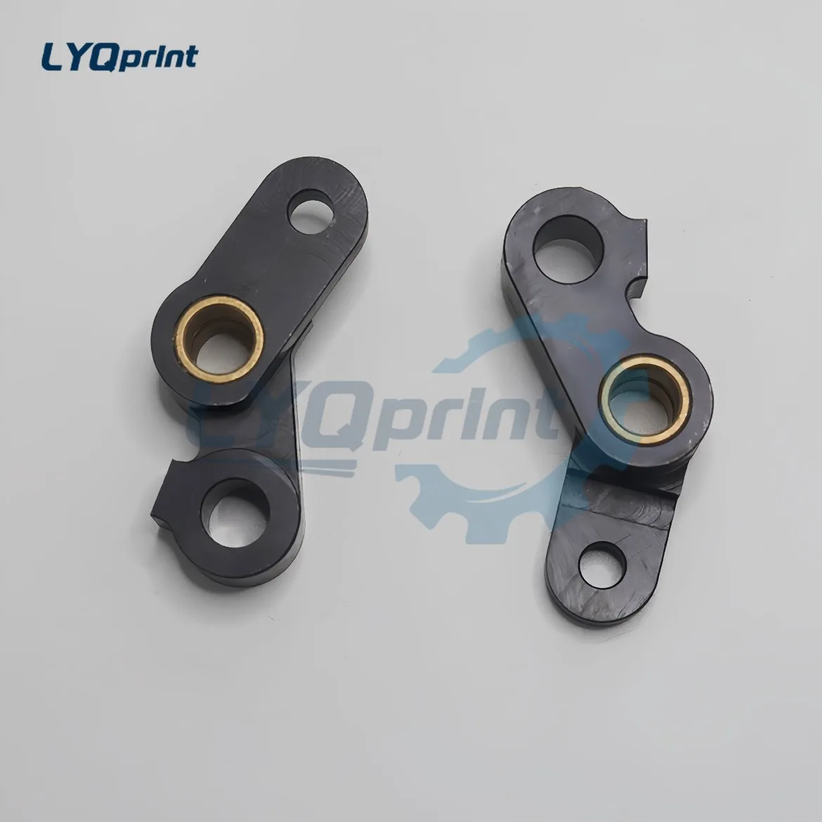 Heidelberg SM102 CD102 Adjustment Spring Rod Seat Fixed Bracket Lock Buckle Water Roller Seat Support Printing Machine Parts