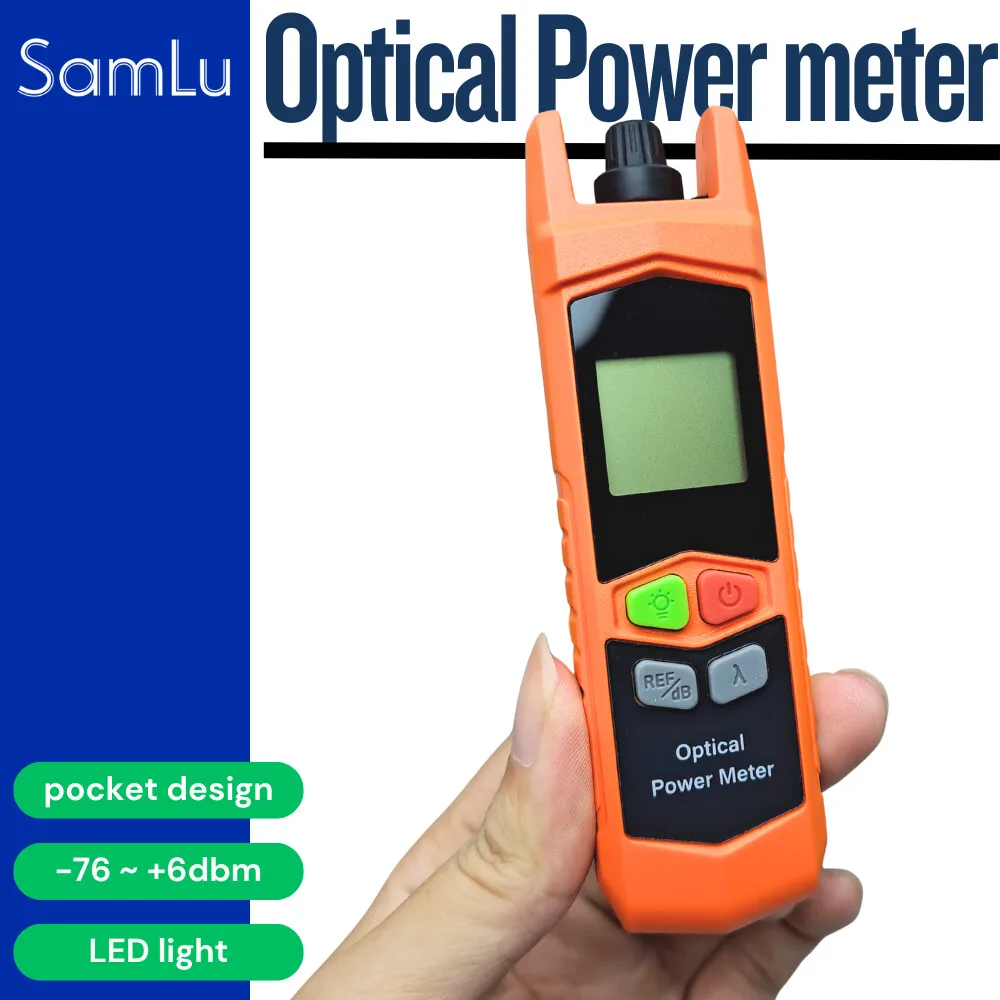 Fiber Optical Power… - image