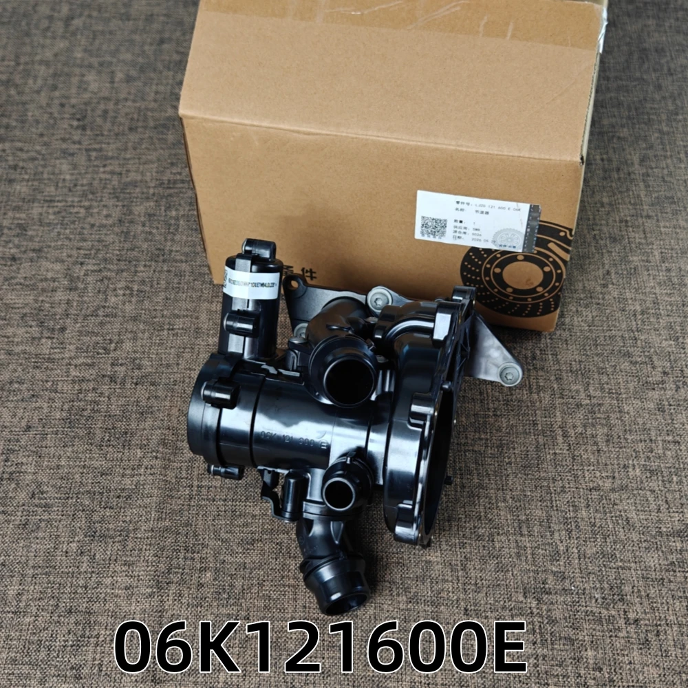 06K121600E Original Electric Water Pump Thermostat Housing Assembly 06L121111H For VW GOLF,Passat,Tiguan AUDI A3 A4 B8 A5 A6 C7