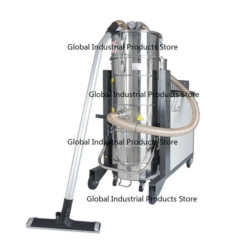 Series High Class Large Wet and Dry Industrial Vacuum Cleaner for Floor Cleaning