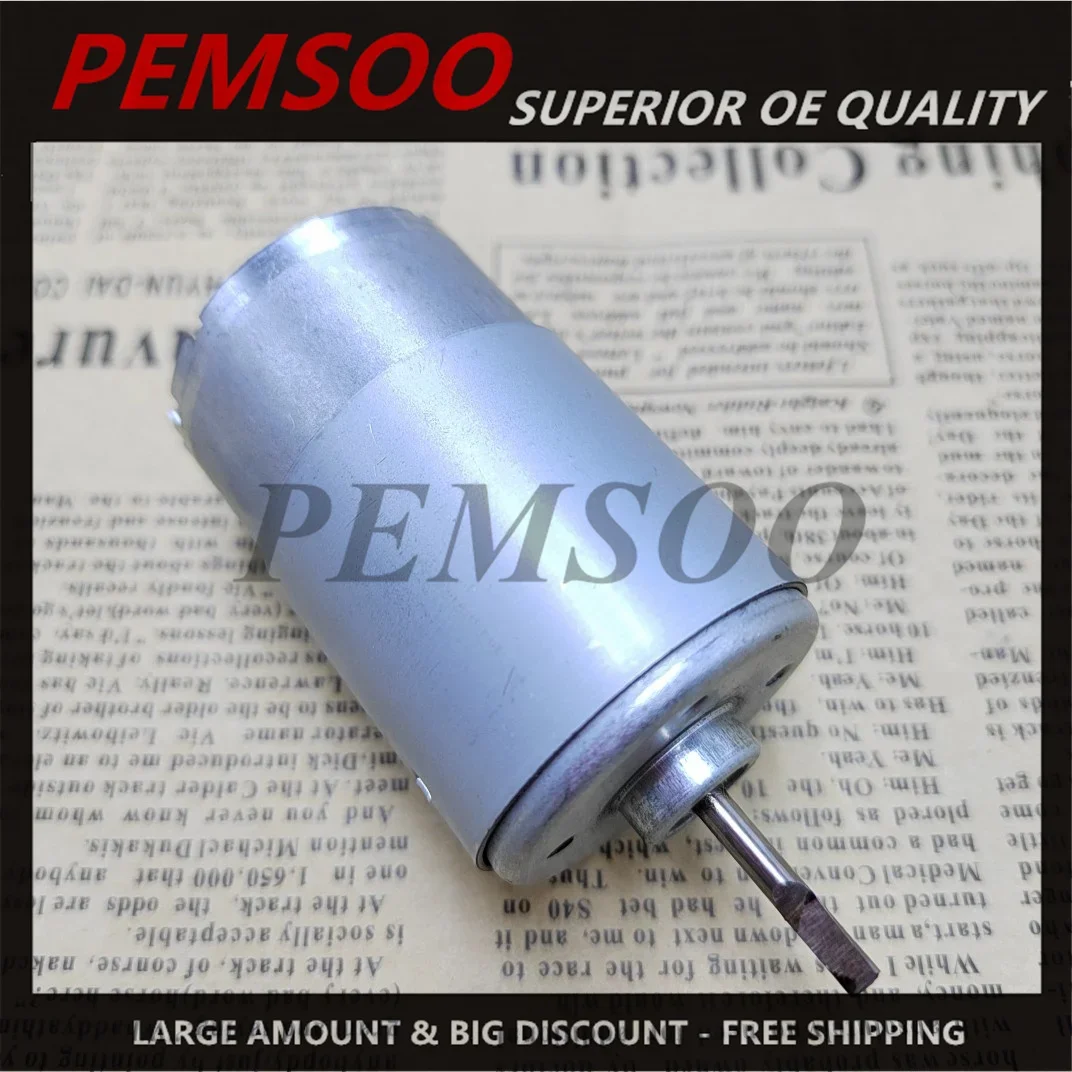 New 1PC 1408000648 Car Door Lock Vacuum Pump Motor Only for Mercedes Benz S Class W140 1408000648 S320 S420 S500 S600 E320 W220