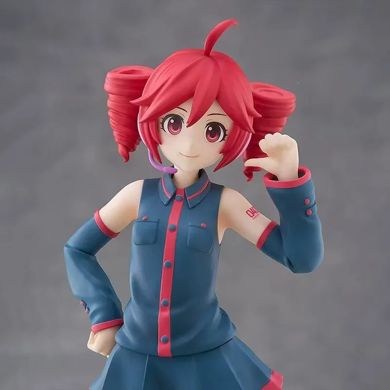 Kasane Teto Noodle Stopper Charakter-Actionfigur Schreibtischdekoration Sammlerstück Modell Spielzeug Anime Ausstellungsfigur Festivalgeschenk – Detail 8