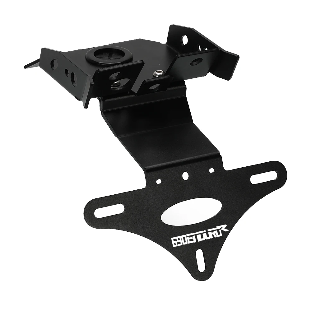 

FOR 690SMC R 690 Enduro R 2019 2020 2021 2022 Motorcycle License Plate Holder Fender Eliminator Registration Bracket 2023 2024