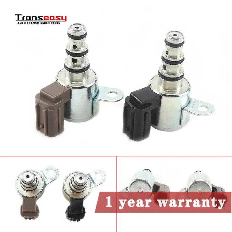 

2PCS 28400-P6H-003 28500-P6H-003 28500-P6H-003 Transmission Control Solenoid Valve Fit ForHonda Accord Odyssey Pilot Acura TL CL