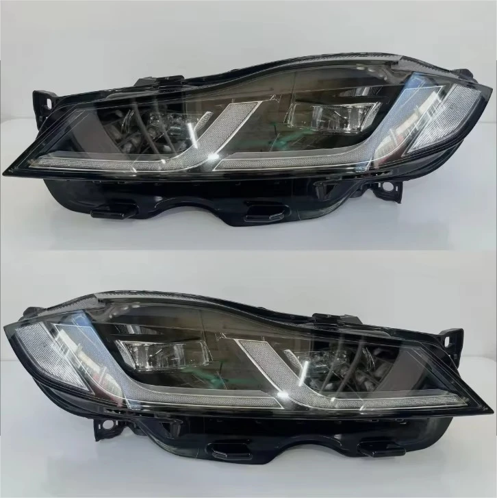 For  XF2021- F-PACE 2021-  Headlamp T2H43702 T2H59224 T2H58337 T2H43711 T2H59231 T2H58344  LED Headlight