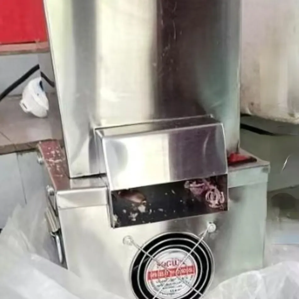 

110 В 220 В электрическая машина для очистки чеснока, машина для очистки из нержавеющей стали, коммерческая для дома, сепаратор зерна, машина для барбекю в ресторане