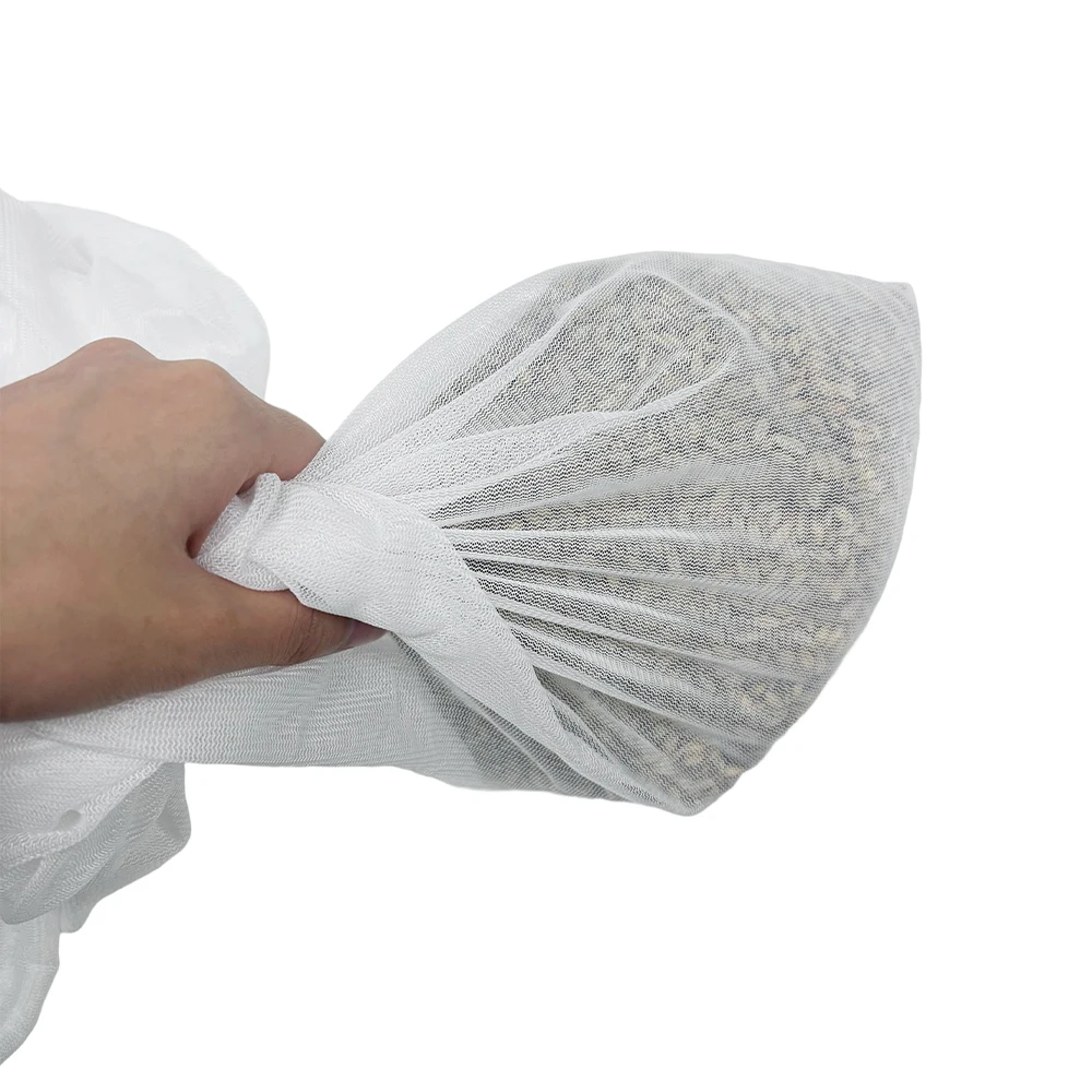 KegLand Filter Grain New Food Grade120 Mesh High Density Nut Milk Juice Wine Nylon Polyester Brew In A Bag Socks-BIG Homebrew