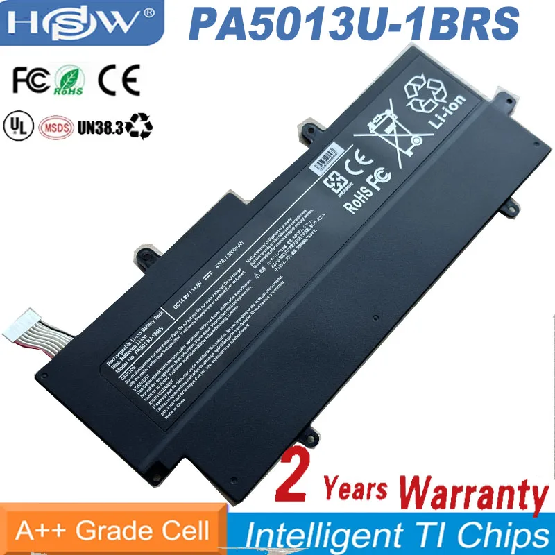 Laptop Battery for TOSHIBA Portege Z835 Z830 Z930 Z935 Series PA5013U-1BRS PA5013U PA5013